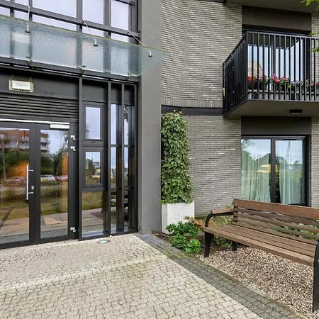 Apartmán Z Silownia W Gdansku Blisko Motlawy *