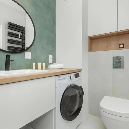 Z Silownia W Gdansku Blisko Motlawy *