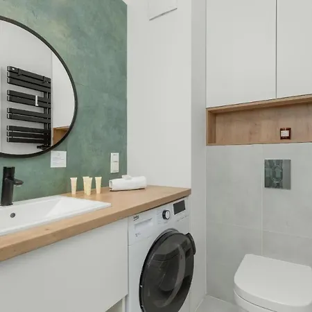 Z Silownia W Gdansku Blisko Motlawy Apartamento