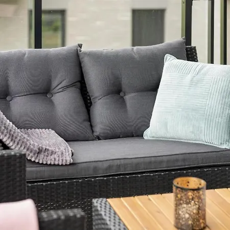 Apartamento Z Silownia W Gdansku Blisko Motlawy