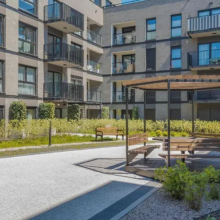 Z Silownia W Gdansku Blisko Motlawy Apartmán