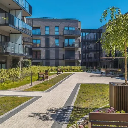 Apartmán Z Silownia W Gdansku Blisko Motlawy