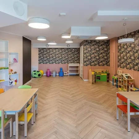 Apartmán Z Silownia W Gdansku Blisko Motlawy *