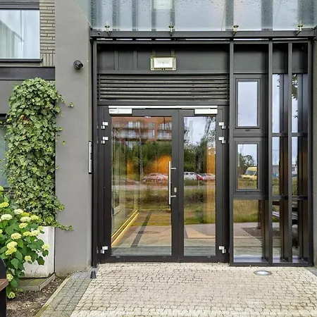 Z Silownia W Gdansku Blisko Motlawy Apartmán