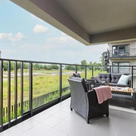 Lägenhet Z Silownia W Gdansku Blisko Motlawy *