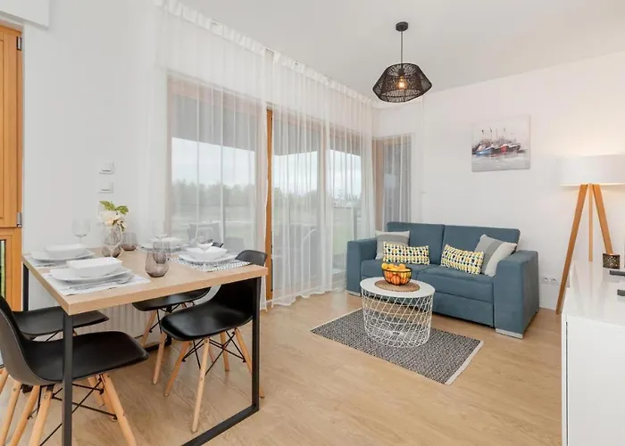 Apartmán Z Silownia W Gdansku Blisko Motlawy