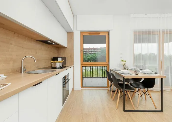 Z Silownia W Gdansku Blisko Motlawy * Gdaňsk