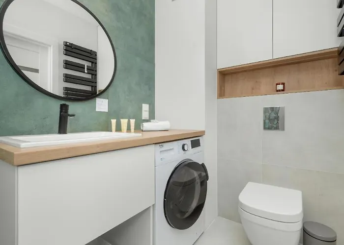 Z Silownia W Gdansku Blisko Motlawy *