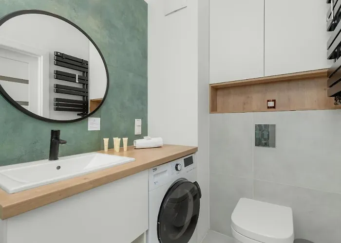 Z Silownia W Gdansku Blisko Motlawy Apartmán