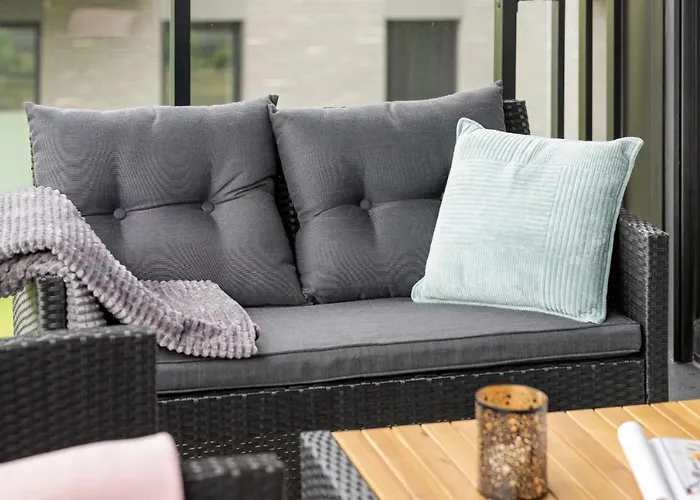 Apartmán Z Silownia W Gdansku Blisko Motlawy