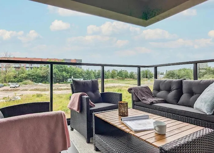 Z Silownia W Gdansku Blisko Motlawy Apartmán *