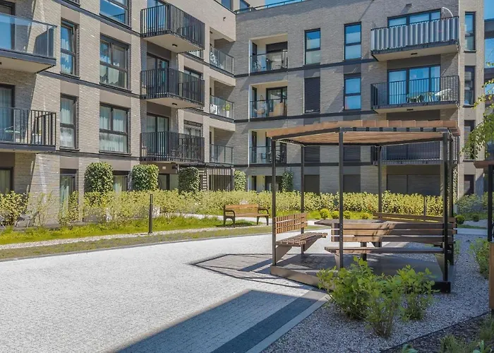 Z Silownia W Gdansku Blisko Motlawy Apartmán