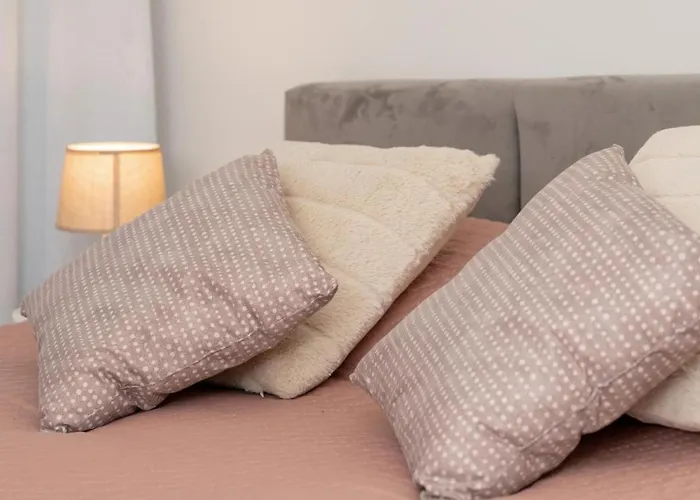 Apartmán Z Silownia W Gdansku Blisko Motlawy Gdaňsk