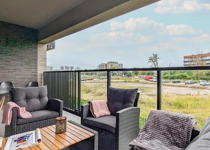 Z Silownia W Gdansku Blisko Motlawy * Gdaňsk