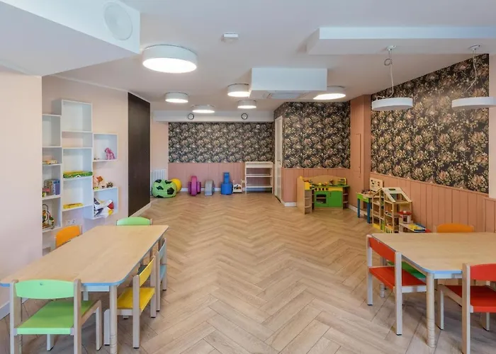 Apartmán Z Silownia W Gdansku Blisko Motlawy *