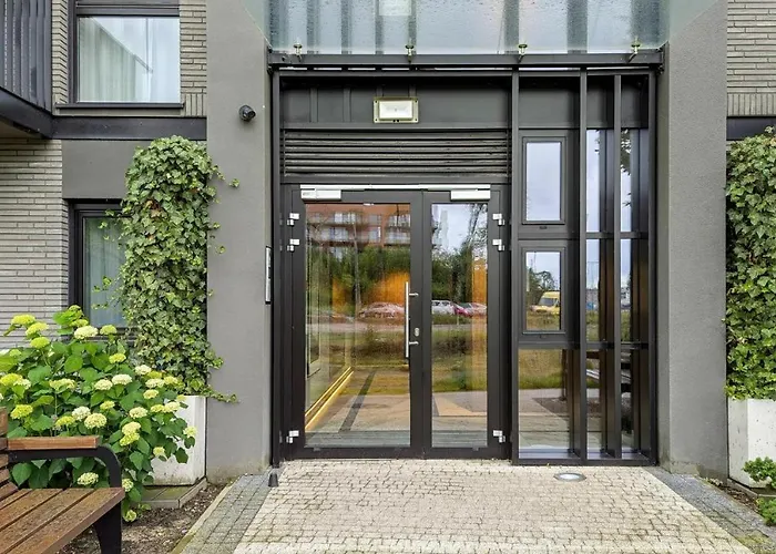 Z Silownia W Gdansku Blisko Motlawy Apartmán