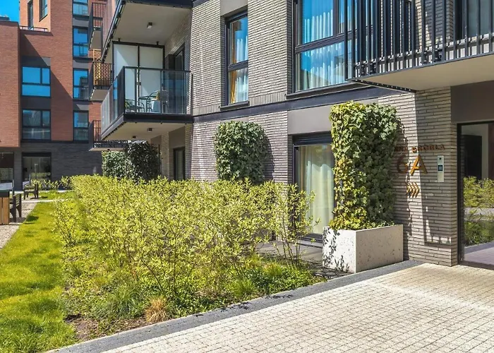 Z Silownia W Gdansku Blisko Motlawy * غدانسك