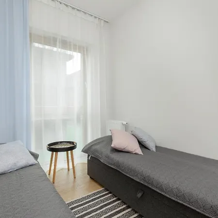 Appartamento Z Silownia W Gdansku Blisko Motlawy *