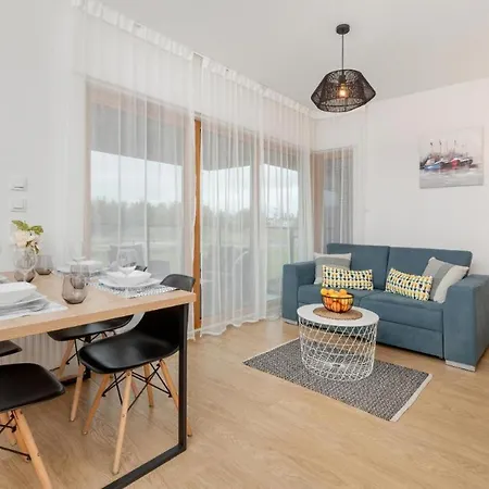 Appartamento Z Silownia W Gdansku Blisko Motlawy