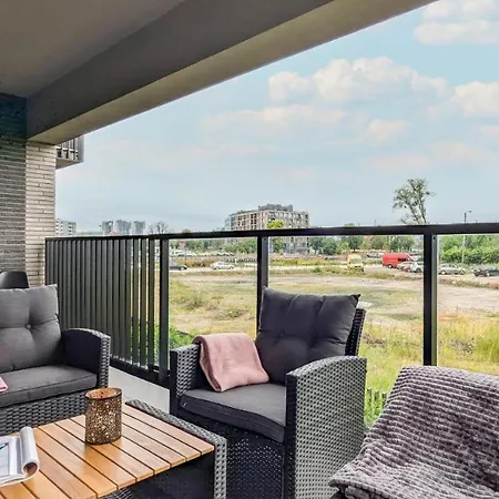 Z Silownia W Gdansku Blisko Motlawy * Danzica