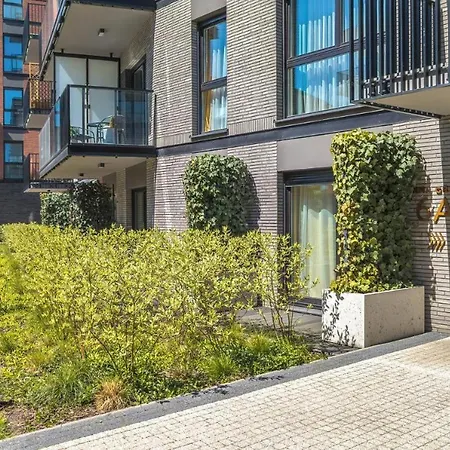 Z Silownia W Gdansku Blisko Motlawy * Danzica